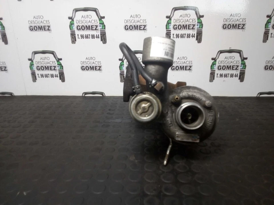 1107642 Turbocompresor para FORD MONDEO TURNIER (GD) Ghia 1996 693914 - Imagen 4 de 4