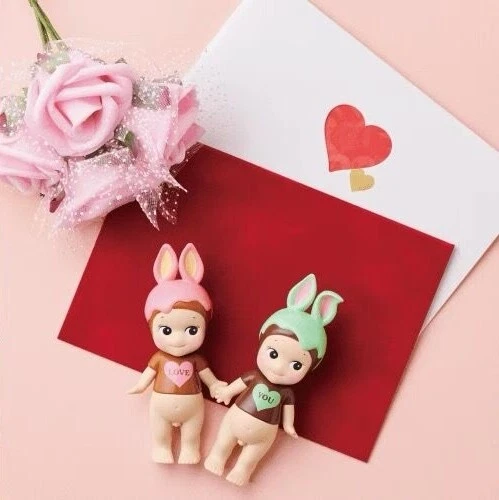 Autentica minifigure Sonny Angel serie Gifts of Love confermata scatola cieca giocattoli - Foto 9 di 33