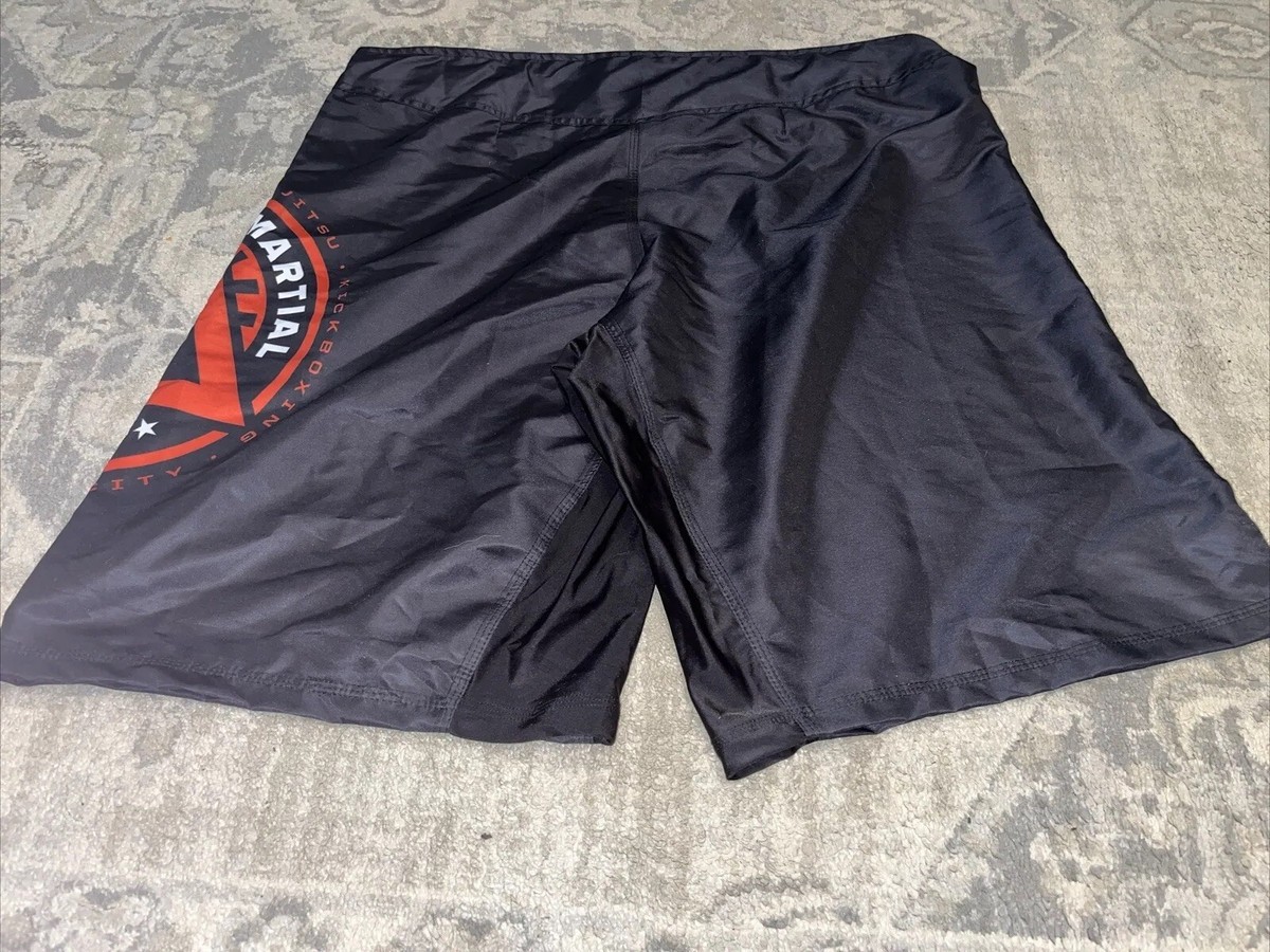 Martial Arts Mma Shorts Academy Board Shorts Clinch Gear And USA