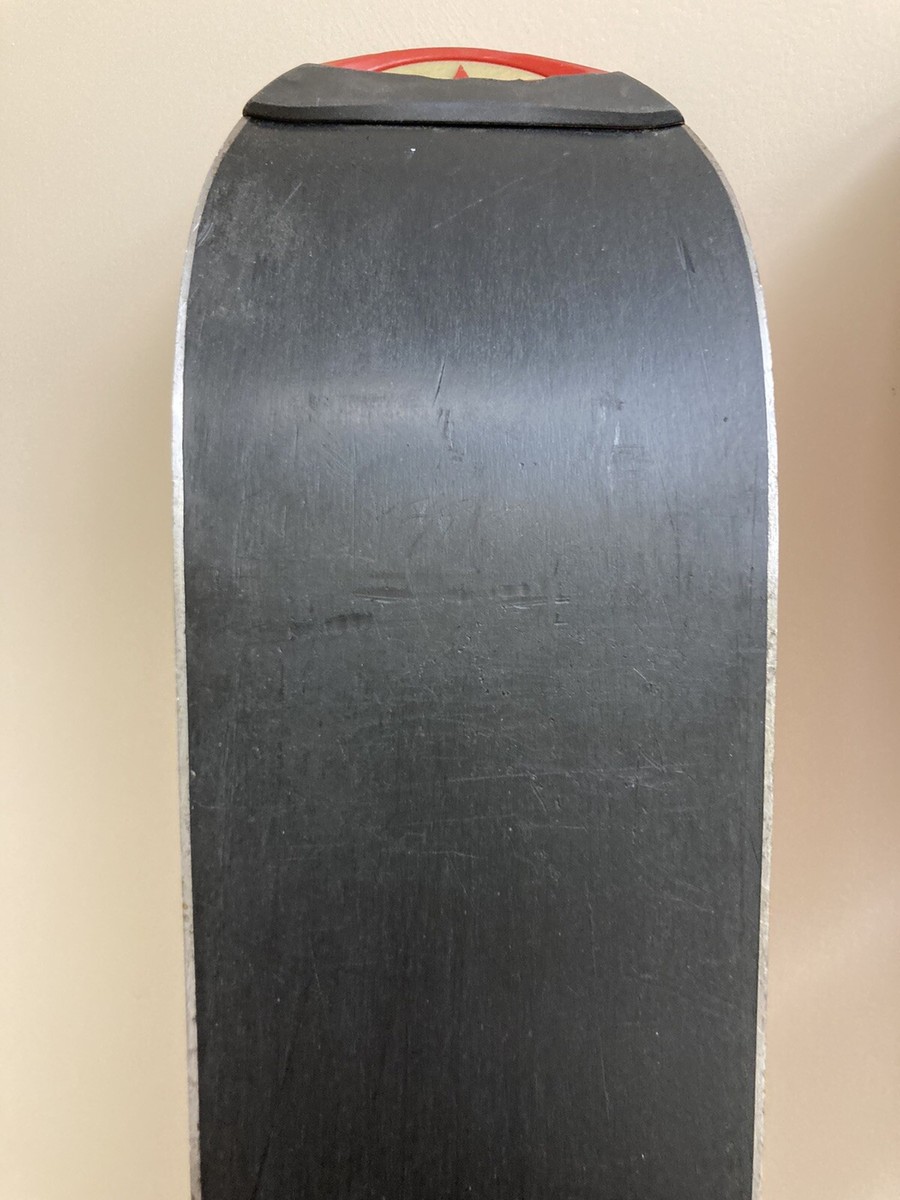 Atomic Race 8 Youth Junior Downhill Skis 140 cm W/ Atomic +