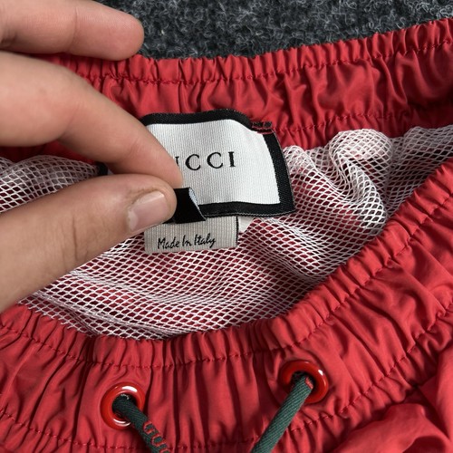 Gucci Swim Shorts Man Size M - Imagen 8 de 12