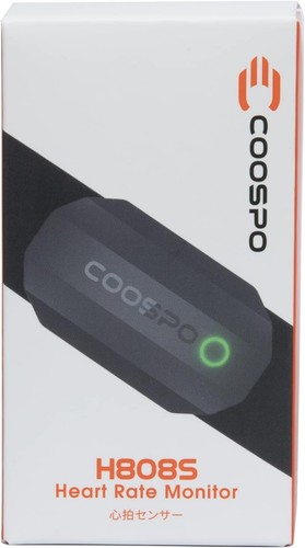 H808S Waterproof Bluetooth Heart Rate Monitor - Accurate HRM for All Sports - Picture 11 of 11