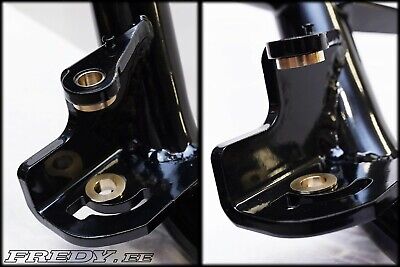 New Left 2002-2003 Harley-Davidson VRSCA V-Rod Frame Lower +