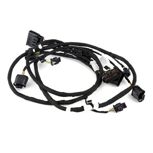For 61129863966 Car Front Bumper Parking Sensors Wiring Harness PDC Cord - Picture 5 of 5