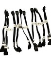 Dell SATA Male Computer Drive Cables