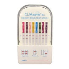 (25 Tests) 11 Panel Instant Drug Test Kit - Urine Drug Test Cards *SALE*