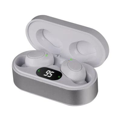 FONEFUNSHOP Hearing Aids In Ear Sound Voice Amplifier with Digital Display Rechargeable