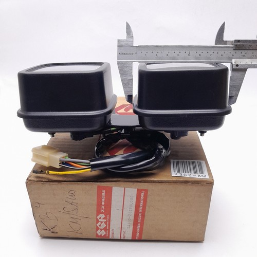 Speedometer Assy May Fit Suzuki A100 A100X TS100 TS100 ER P/N 34100-23390L000 - Foto 6 di 10
