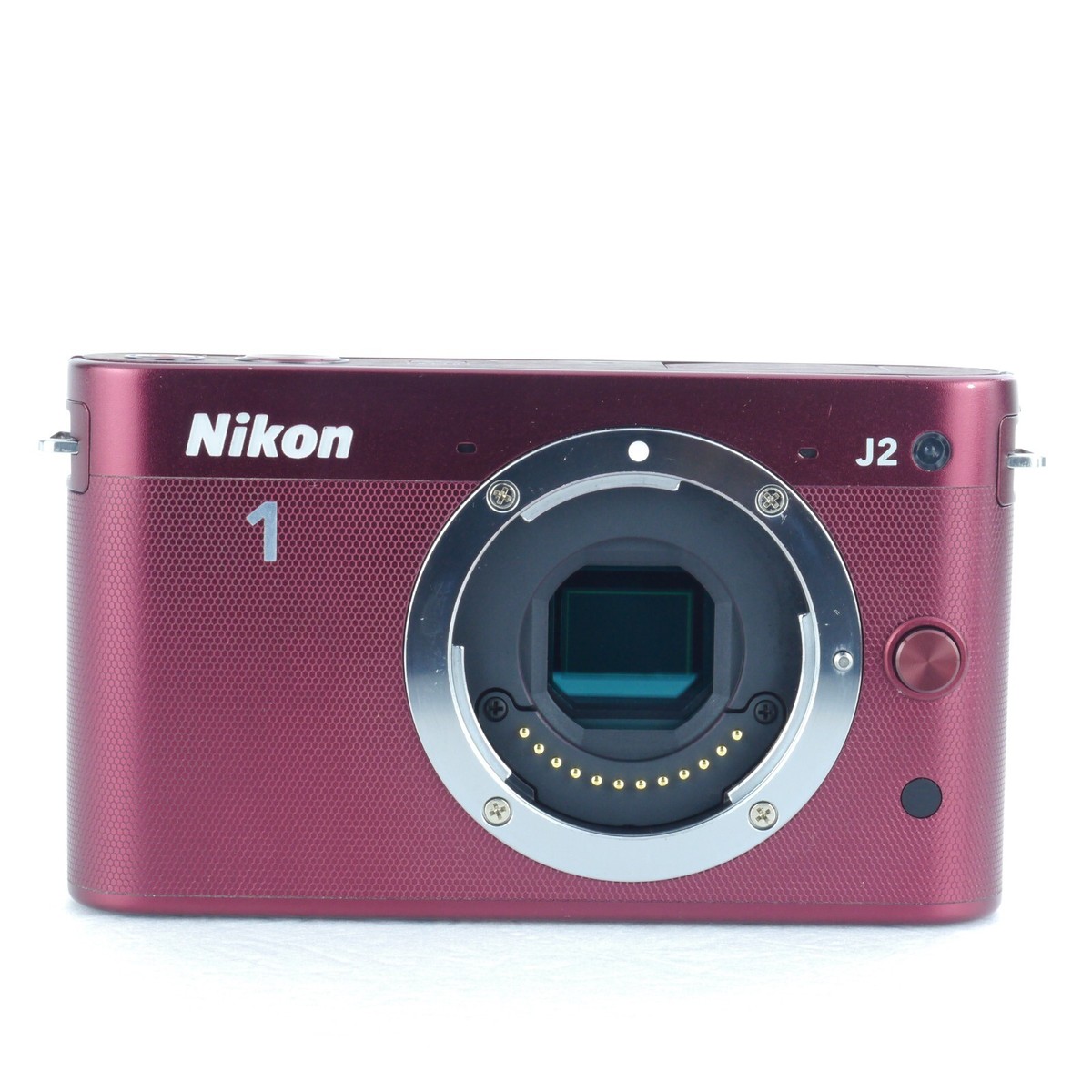 ほぼ新品 Nikon J2 MODEL 1 NIKKOR RED Nikon 1 J2: Digital Photography Review