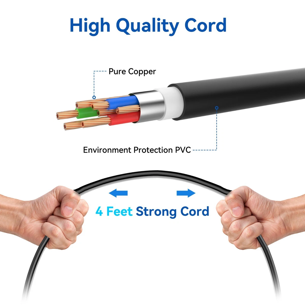 WALL Charger AC Adapter For NSR-1514 Bayco Nightstick Work Light - Foto 5