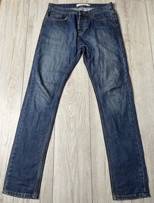 Topman Vintage Skinny Jeans W32L UK