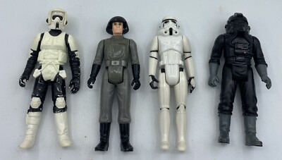 Tl2 Sign Vintage Lot 80’s Kenner Star Wars TROOPER LOT TL2 | eBay