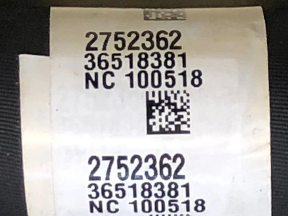 Gates 28" Long 16EFG4K 1-1/4" with 1/1/4" 16FJX fittings 4000 Psi Mega Spiral Fl - Image 3 of 4
