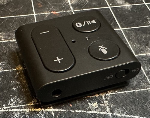 1mii B07 Odbiornik Bluetooth 5.0 - Zdjęcie 3 z 6