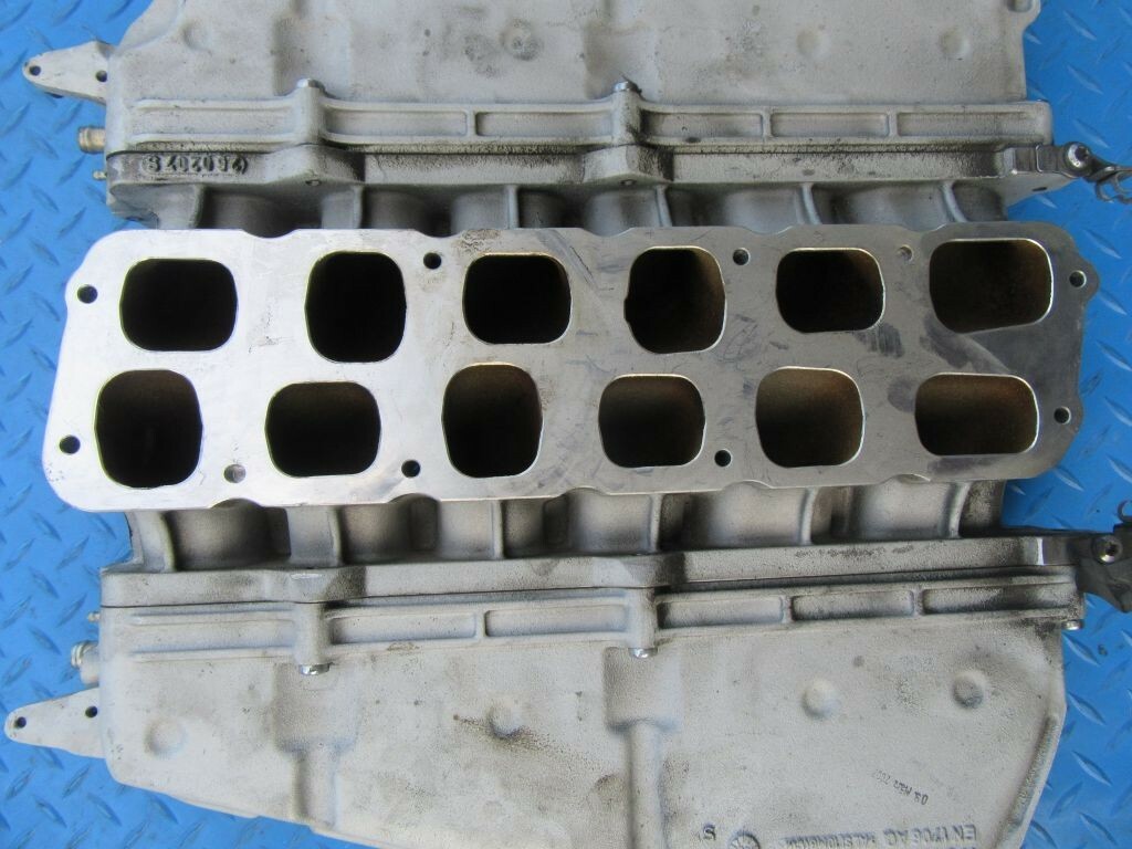 Bentley Continental Flying Spur GT GTC W12 6.0L intake manifold #8795
