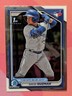 ⭐⚾2024 Bowman #BCP-114 David Guzman Chrome 1st