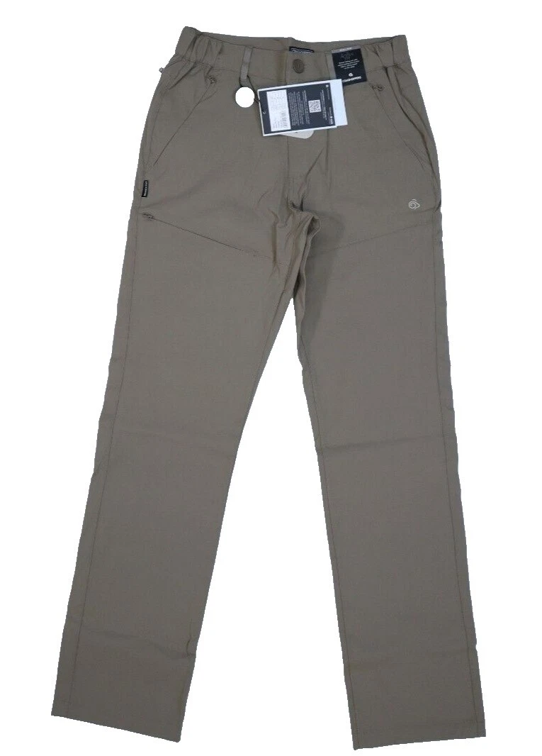 Craghoppers pantalones de algodón para hombres