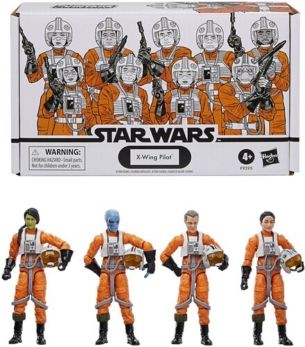 Hasbro Collectibles - Star Wars - Vintage Collection - X