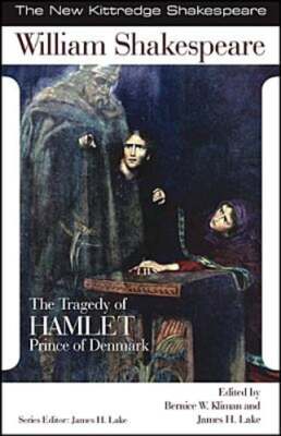 The Tragedy of Hamlet, Prince of Denmark by William Shakespeare: Used