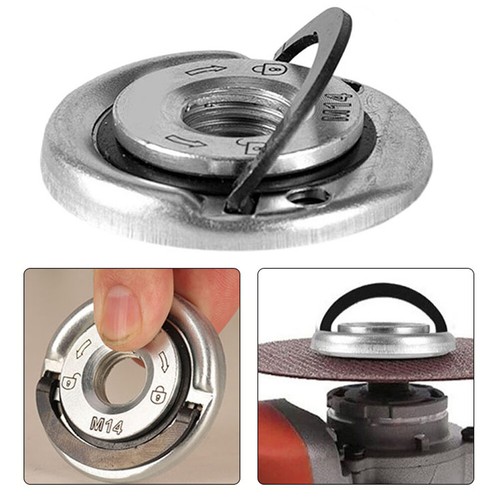 Self Locking Pressure Plate Easy Installation Quick Release Pressure Plate Power - Picture 8 of 12