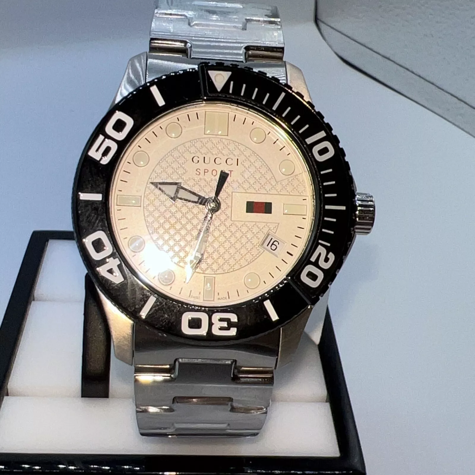 GUCCI G TIMELESS YA126280