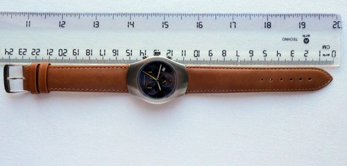 Mercedes Benz Daimler Chrysler Sport Car Accessory Swiss Movt Chronograph Watch - Picture 19 of 24