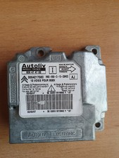 CITROEN C4 PICASSO I, UD, 1.6 HDI Steuergerät Airbag, Airbagsteuergerät