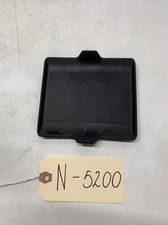 TESLA MODEL 3 CENTER CONSOLE BIN TRAY INSERT MAT COVER OEM 2017-2021 5200 B39