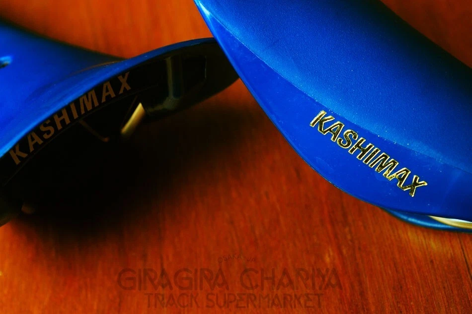 KASHIMAX AERO - BMX Seat - Old School BMX - Made in Japan - AMX-C Saddle - Image 3 of 4