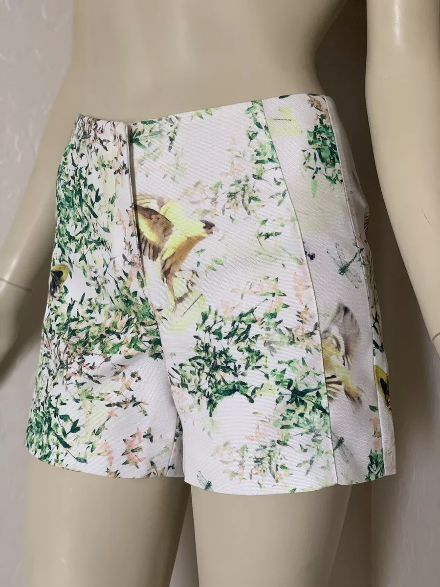 Ted baker cheap floral shorts