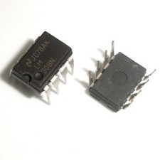 20Pcs LM308N DIP-8 LM308 308N Operational Amp...