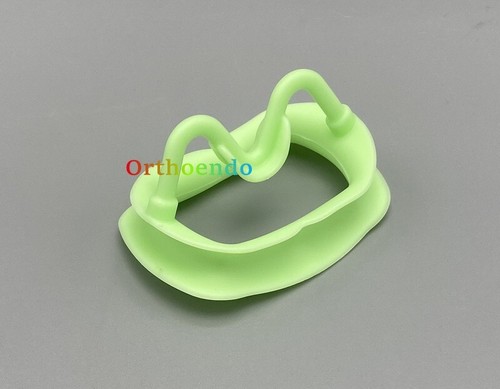 Dental Cheek Retractor Mouth Props Opener Soft Silicone Teeth Whitening Expander - Picture 14 of 44