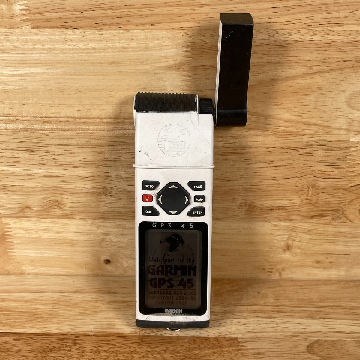 Garmin nuvi 45 sales