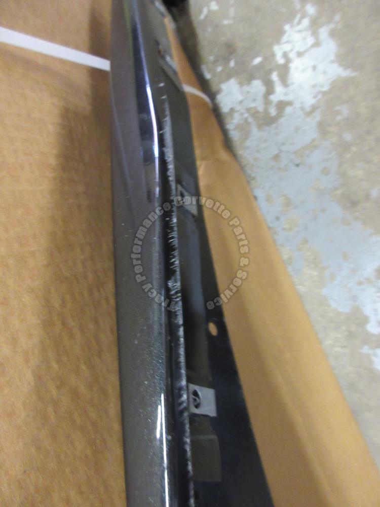 20142019 Corvette Front Air Dam Spoiler Splitter w/Spats C7 Z06