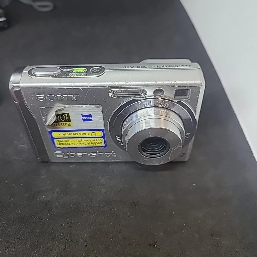 Sony Dsc W80 for sale - eBay
