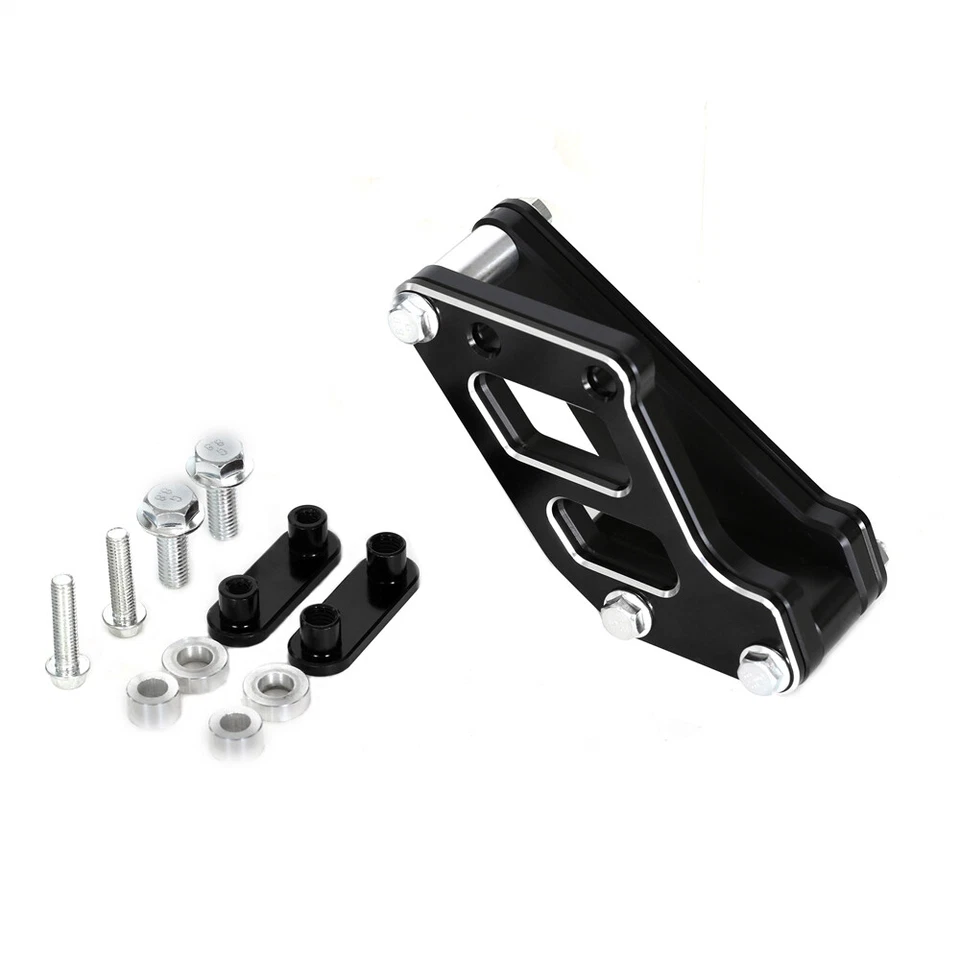 CNC 3D Carving Chain Guide Guard Cover For HONDA CRF110F CRF50F XR50R - Image 4 of 4
