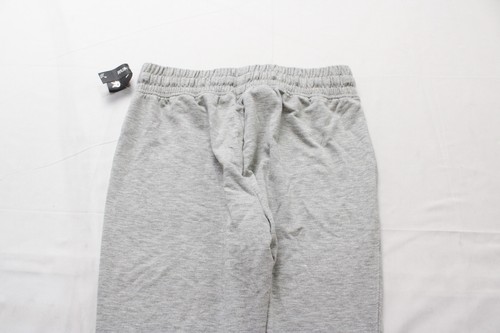 Runway Unisex Kid's Seam Detail French Terry Jogger JL3 Heather Grey Large NWT - Picture 4 of 4