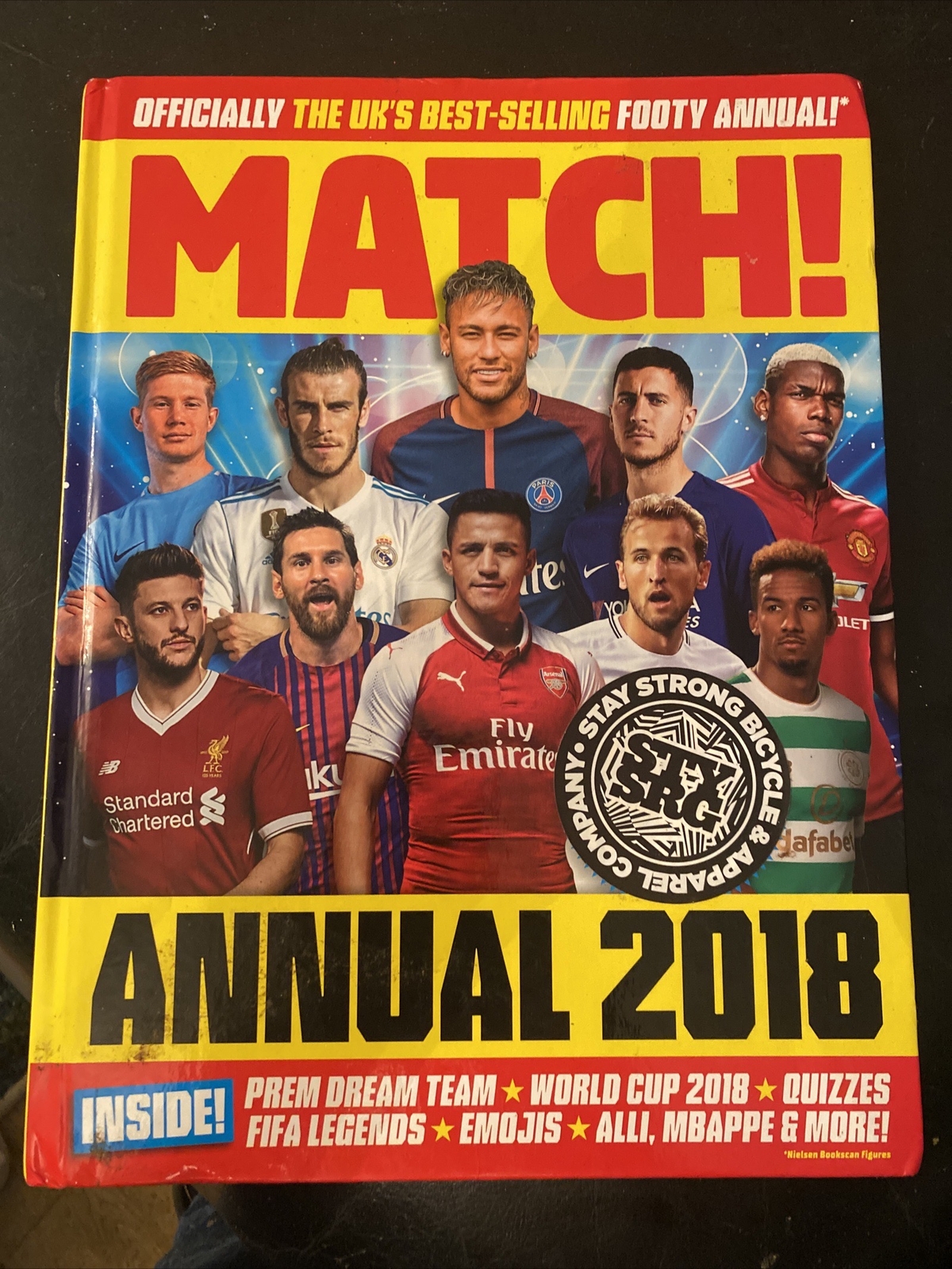 Match Annual 2018 by MATCH (Hardcover, 2017)