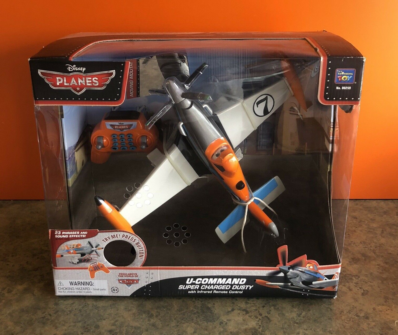 disney planes remote control
