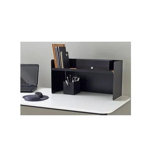 New Ikea Bekant Desktop Shelf Desk, Black 23 5/8