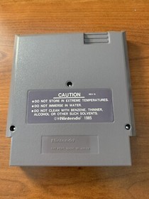 MagMax (Nintendo Entertainment System 1988) NES Authentic Cart Only TESTED WORKS