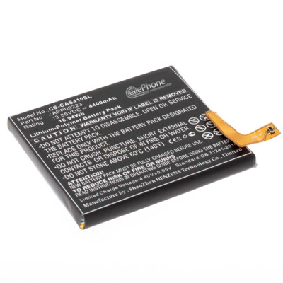 3,85V Akku Li-Polymer für Caterpillar Cat S41 - ersetzt APP00223 - 4400mAh