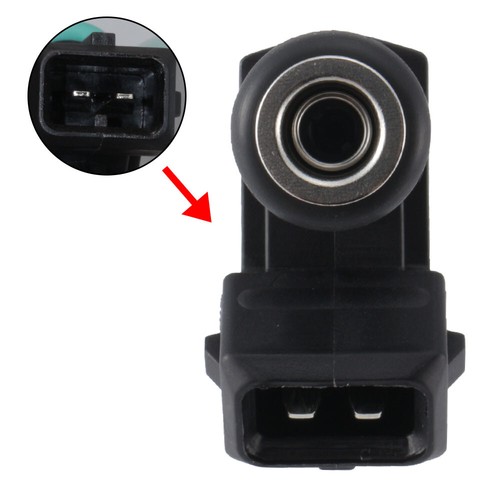 Motorcycle Fuel Injector Spray Nozzle MEV15-001-A Three Holes 125CC-150CC NEW - Picture 3 of 8