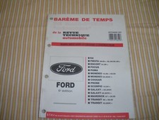 Revue technique Ford COUGAR