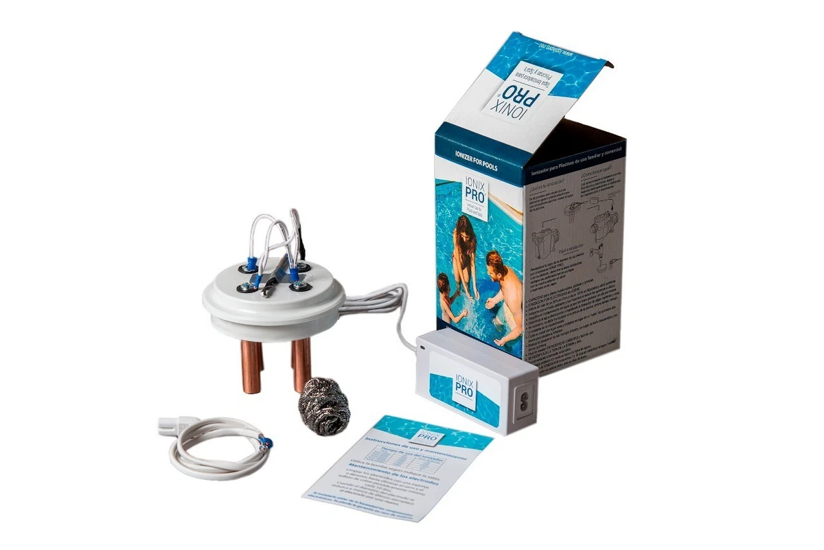 Ionizer sanitizer deals