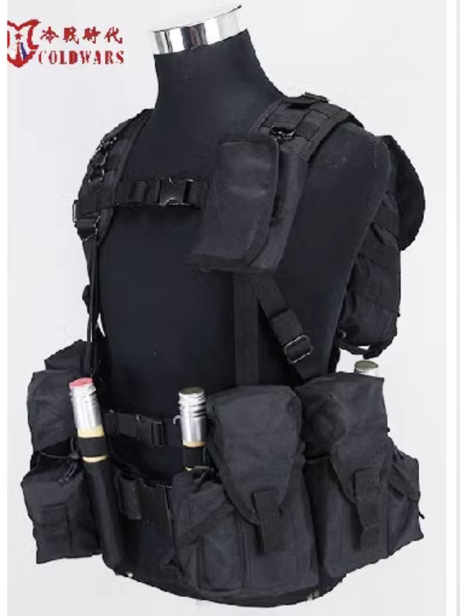 スメルシ Smersh Vest ODカラー ロシア軍 AKベスト レプリカ