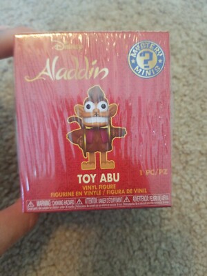 aladdin blind box