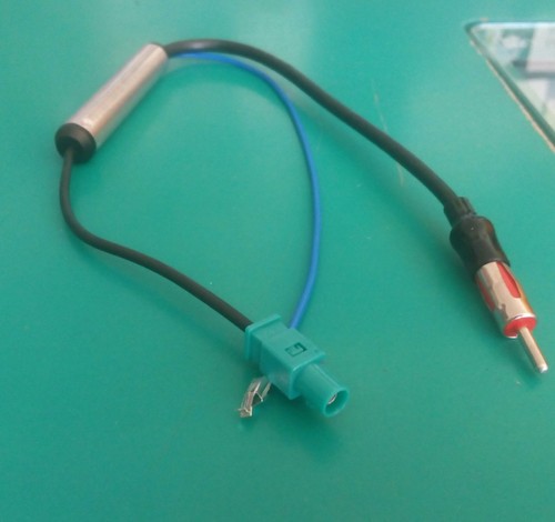 Adattatore Antenna Fakra To DIN Per Auto - Compatibile Con Audi, VW, BMW E Altri - Foto 6