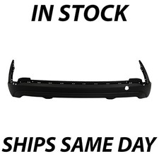 New Textured Black Rear Lower Bumper Cover For 2019 2020 2021 Hyundai Tucson