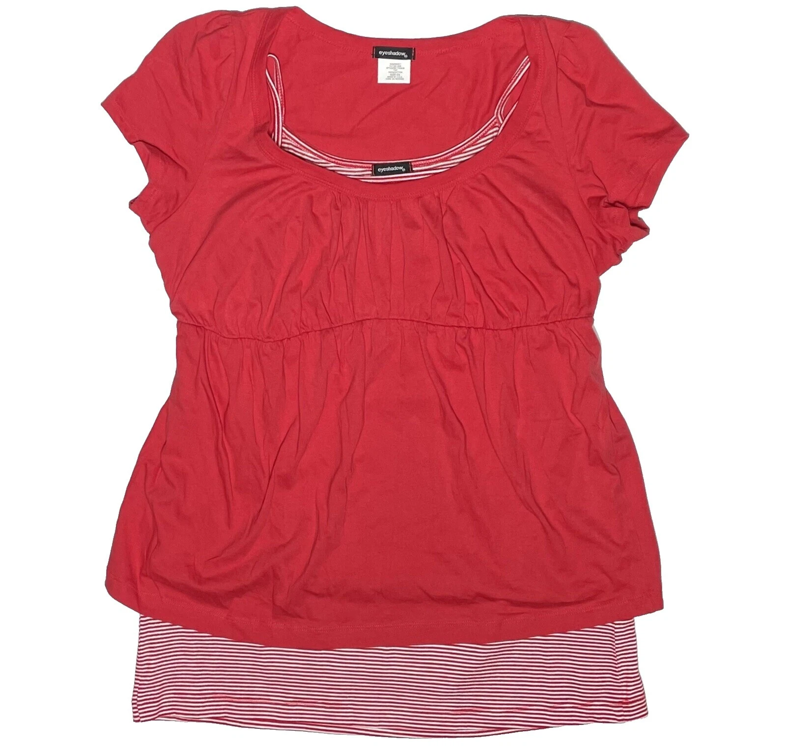 Prendas para el torso Informales Eyeshadow para De mujer